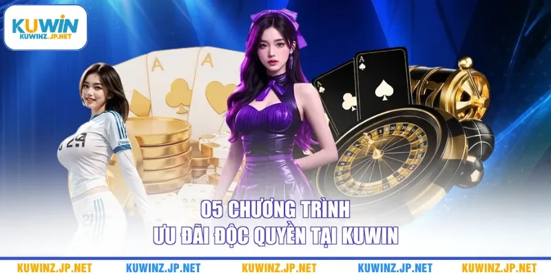 Trang chủ 16 05 chương trình ưu đãi độc quyền tại Kuwin