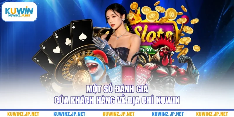 Trang chủ 18 Một số đánh giá của khách hàng về địa chỉ Kuwin